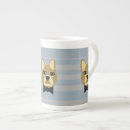 Search for brown french mugs Frenchie