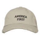 Search for america first hats Make america great again