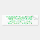 Search for important bumper stickers Car
