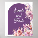 Search for sweet treats posters Baby shower