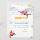 Search for airplane thank you cards Aviation
