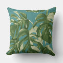 Search for monstera plant cushions Tropical