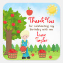 Search for apple birthday stickers Thank you
