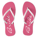 Search for wedding flipflops Bride