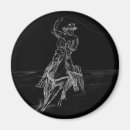 Search for roping magnets Western