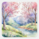 Search for nature scene stickers Tranquillity
