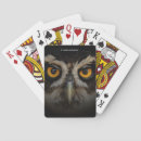 Search for eyes playing cards Nature photography