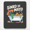 Search for fiesta mouse mats Cinco de mayo