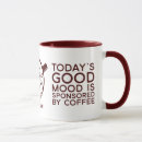 Search for todays mood mugs Typography