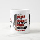 Search for girl power mugs Melanin