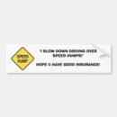 Search for speed bumper stickers Down
