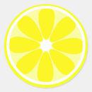 Search for sour lemon stickers Fruit