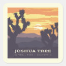 Search for joshua tree national park stickers California