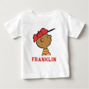 Search for snoopy baby clothes Black comic strip character