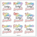 Search for superpowers stickers Neurodivergent