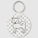 Search for alaskan malamute key rings Dog