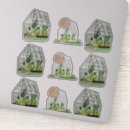 Search for greenhouse stickers Cute