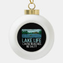 Search for pontoon boat christmas tree decorations Lake