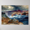 Search for shoshone posters Thomas moran