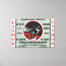 Search for cape canvas prints Cranberry