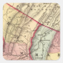 Search for grant stickers Map