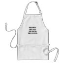 Search for new dads aprons Typography