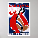 Search for vintage south america posters Uruguay