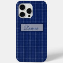 Search for blue plaid iphone cases Clan