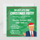 Search for trump party invitations Election