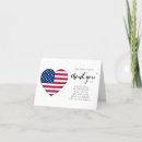 Search for usa heart cards Military