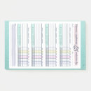 Search for tracker post it notes Water