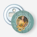 Search for sunflower bottle openers Wood