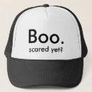 Search for scared hats Ghost