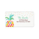 Search for aloha return address labels Hawaii