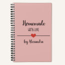 Search for homemade recipe books Cookbook