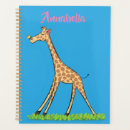 Search for funny giraffe office supplies Cartoon