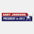 Search for johnson bumper stickers 2012