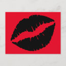 Search for bright postcards Lips