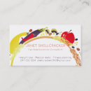 Search for vegan business cards Vegetable