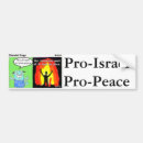Search for jewish bumper stickers Peace