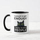 Search for enough mugs Therapy