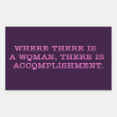 Search for feminist symbol stickers Women