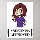Search for approved posters Seal