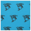 Search for orca fabric Blue