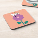 Search for peanuts coasters Flower