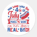Search for like me stickers Funny 4th of july