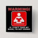 Search for bookworm badges Book lover
