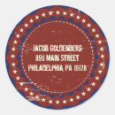 Search for vintage bar stickers Black