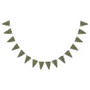 Search for camping bunting flags Green