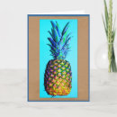 Search for pineapple cards Colourful
